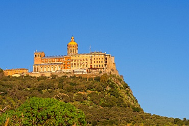 Sanctuary of Tindari, Tindari, Patti, Messina, Sicily, Italy