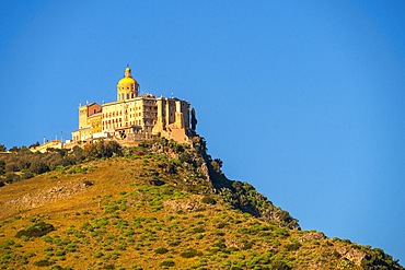 Sanctuary of Tindari, Tindari, Patti, Messina, Sicily, Italy