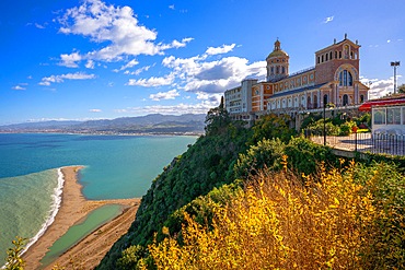 Sanctuary of Tindari, Tindari, Patti, Messina, Sicily, Italy