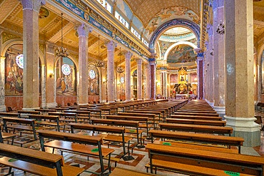 Sanctuary of Tindari, Tindari, Patti, Messina, Sicily, Italy