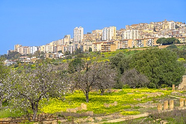 Agrigento, Sicily, Italy