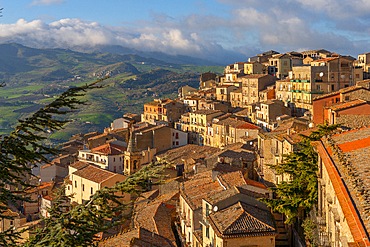 Gangi, Palermo, Sicily, Italy