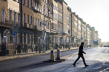 Merrion Square, Dublin, Republic of Ireland, Europe