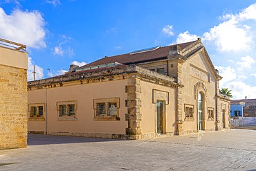 Old Power Plant, Vittoria, Ragusa, Sicily, Italy