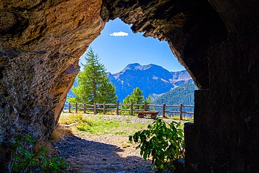 Plan Puitz, Saint Oyen, Valle d'Aosta, Italy