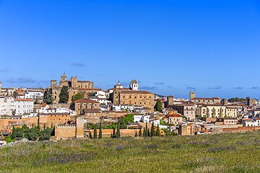 Caceres Extremadura, Spain