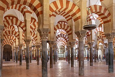 Mosque, Mezquita, Cordoba, Andalusia, Spain