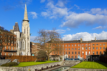 Parnell Square, Dublin, Republic of Ireland, Europe