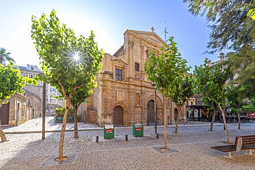 Church of Santo Domingo, Murcia, autonomous community of Murcia, Spain