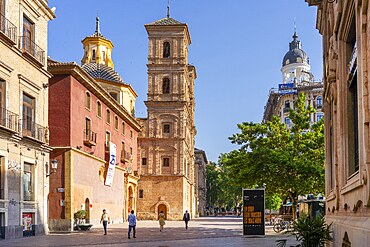 Convent Church of Santo Domingo, Murcia, autonomous community of Murcia, Spain