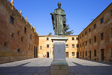 University of Salamanca, Salamanca, Castile and León, Spain