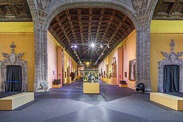 Santa Cruz Museum, Toledo, Castile-La Mancha, Spain