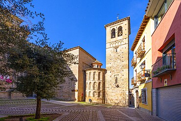 Convent of Santo Domingo El Antiguo, Toledo, Castile-La Mancha, Spain