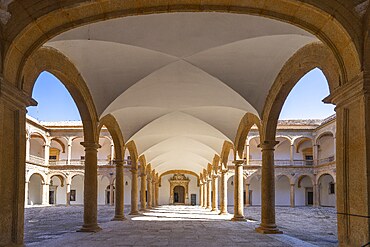 Hospital Tavera, Toledo, Castile-La Mancha, Spain