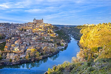 Toledo, Castile-La Mancha, Spain