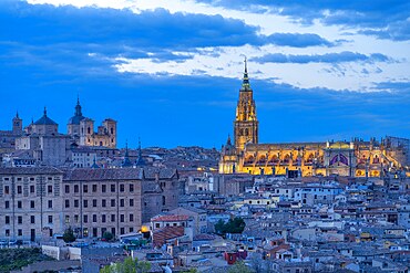 Toledo, Castile-La Mancha, Spain