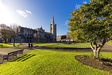 St. Patrick Church, Dublin, Republic of Ireland, Europe