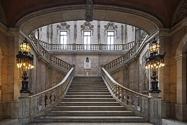 Palácio da Bolsa, Porto, Oporto, Portugal