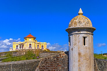 Fort of Nossa Senhora da Graça, Elvas, Alentejo, Portugal