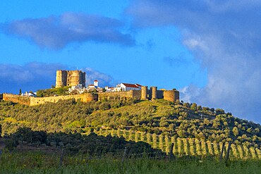 Evoramonte, Estremoz, Alentejo Central, Portugal