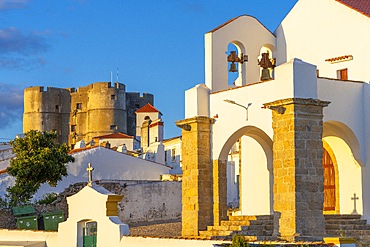 Evoramonte, Estremoz, Alentejo Central, Portugal