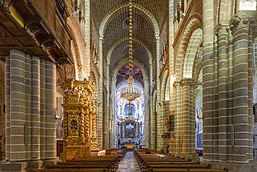 Cathedral of Évora, Évora, Alentejo, Portugal