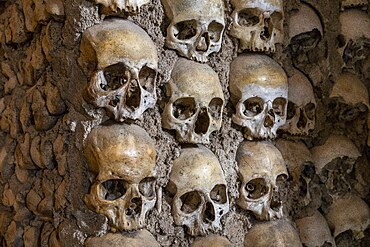 Chapel of Bones, Évora, Alentejo, Portugal