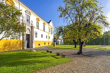 University of Évora, Alentejo, Portugal