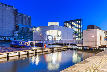 Waterways Visitor Centre, Dublin, Republic of Ireland, Europe