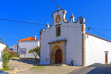 Conceicao church, Cabanas village, Tavira, Algarve, Portugal