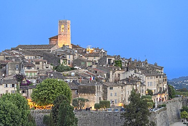 Saint-Paul-de-Vence, Provence-Alpes-Côte d'Azur, France