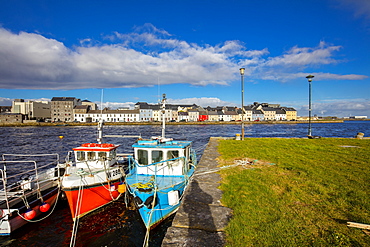 Claddagh, Galway, County Galway, Connacht, Republic of Ireland, Europe