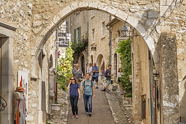 Saint-Paul-de-Vence, Provence-Alpes-Côte d'Azur, France