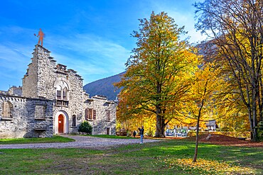 Chimney Sweep Museum, Museo dello spazzacamino, Santa MAria Maggiore, Valle Vigezzo, Val d'Ossola, Verbania, Piedmont, Italy