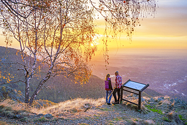 Oasi Zegna, Biella, Piedmont, Italy