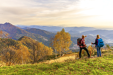 Oasi Zegna, Biella, Piedmont, Italy