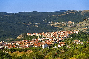 Agnone, Isernia, Molise, Italy