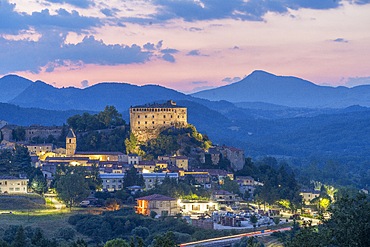 Pescolanciano, Isernia, Molise, Italy