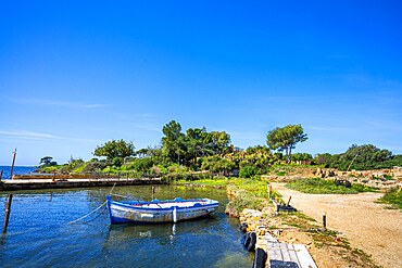 Motya island, Marsala, Trapani, Sicily, Italy