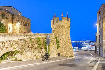 Belvedere Tower, Termoli, Campobasso, Molise, Italy