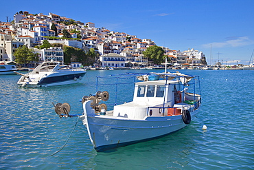 Skopelos, Sporades Island group, Greek Islands, Greece, Europe