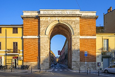 Royal Gate, Teramo, Abruzzo, Italy