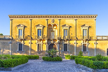 Bishop's Villa, Villa vesvovile, Nardò, Lecce, Salento, Apulia, Italy