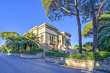 Villa De Benedittis, Nardò, Lecce, Salento, Apulia, Italy