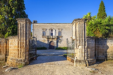 Villa Taverna, Nardò, Lecce, Salento, Apulia, Italy