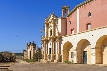 Masseria Brusca, Nardò, Lecce, Salento, Apulia, Italy