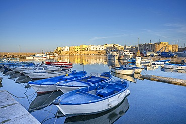 Old Port, Gallipoli, Lecce, Salento, Apulia, Italy