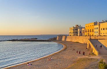 Purity Beach, Spiaggia della Purità, Gallipoli, Lecce, Salento, Apulia, Italy