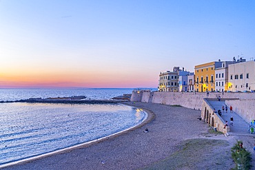 Purity Beach, Spiaggia della Purità, Gallipoli, Lecce, Salento, Apulia, Italy