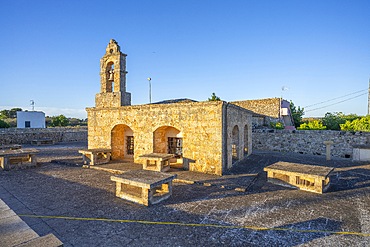 Gonfalone crypt, Tricase, Lecce, Salento, Apulia, Italy